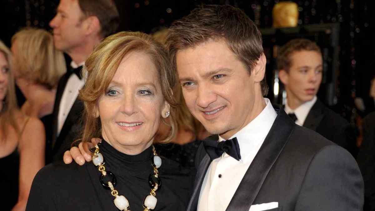 Jeremy Renner
