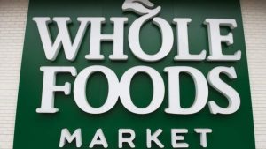 Whole Foods on Easter