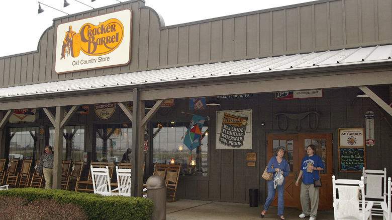 cracker barrel
