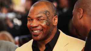 Mike Tyson