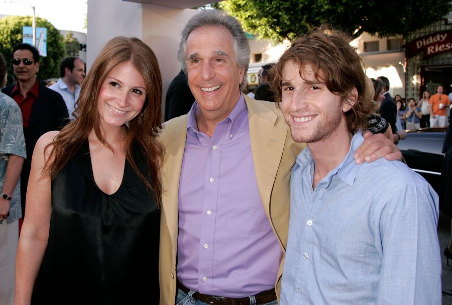 henry winkler children