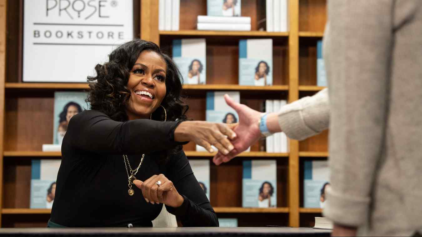 Michelle Obama documetnary
