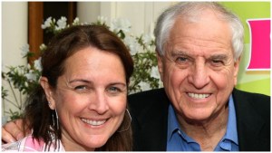 Lori and Garry Marshall
