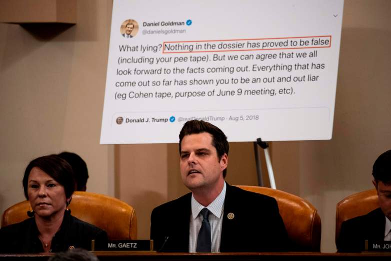 Matt Gaetz