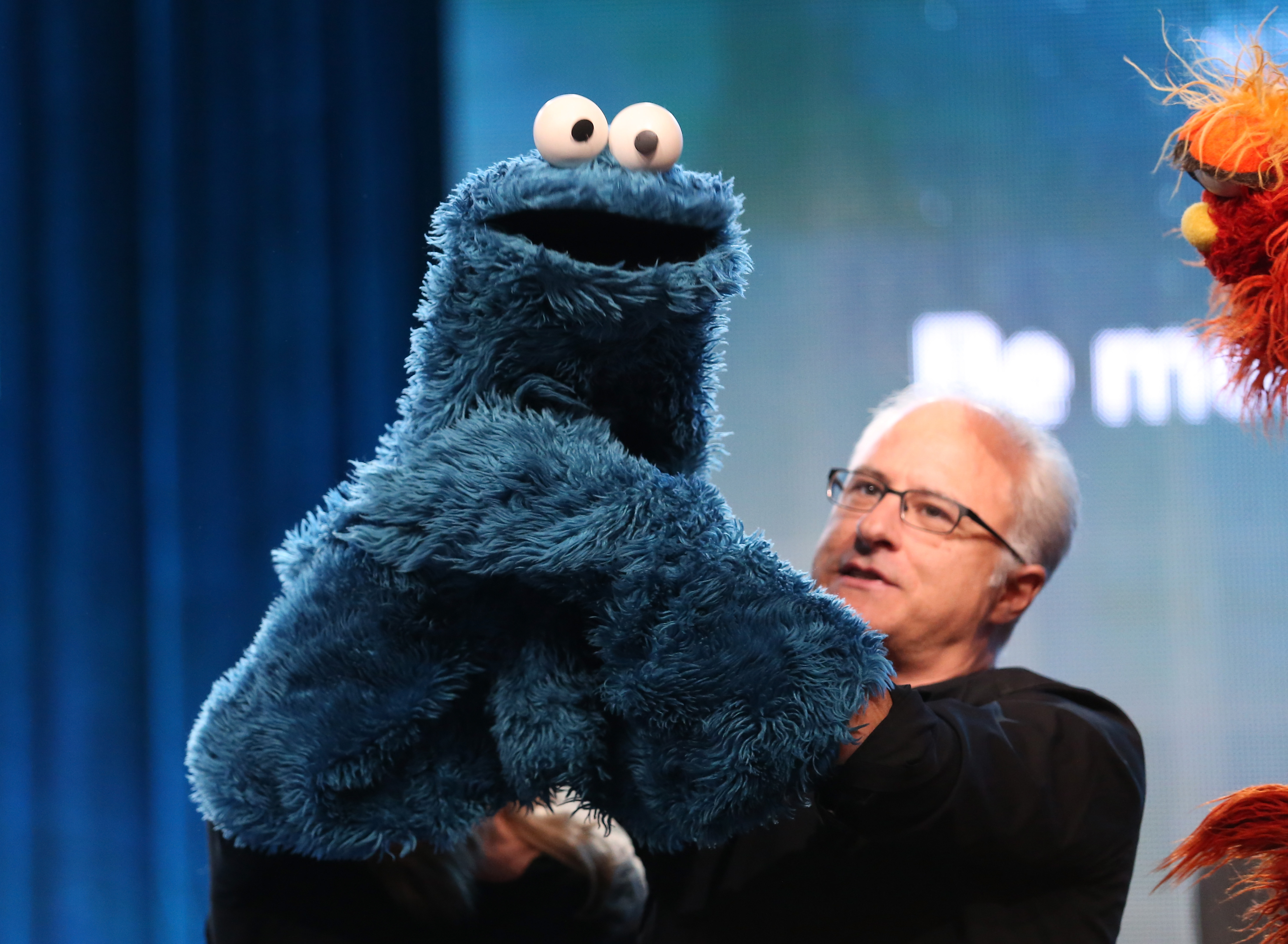 david rudman muppets