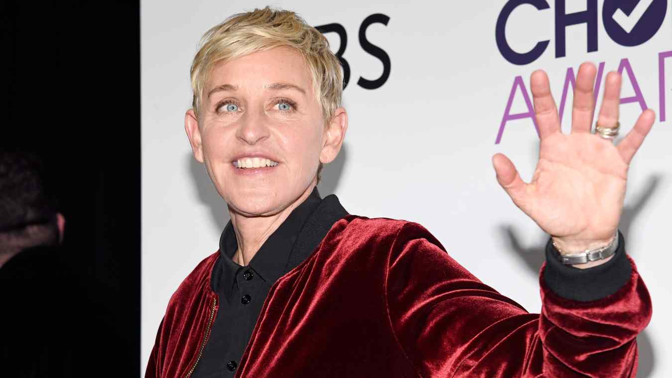 Ellen DeGeneres