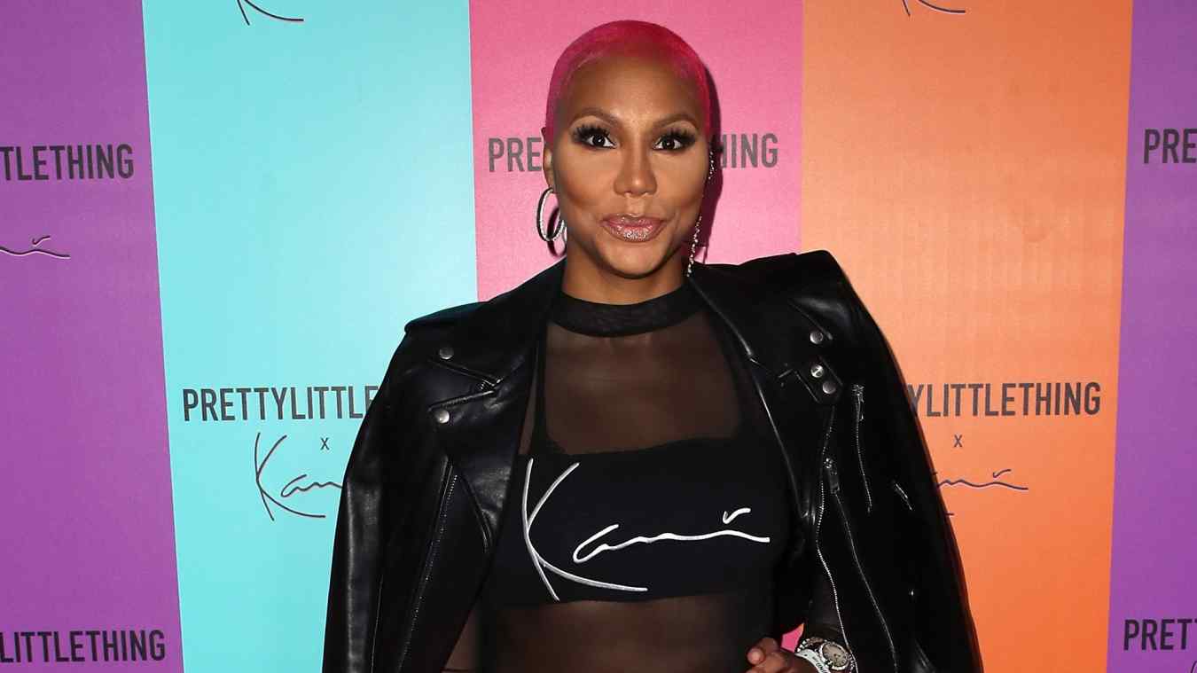 Tamar Braxton Get Ya Life!
