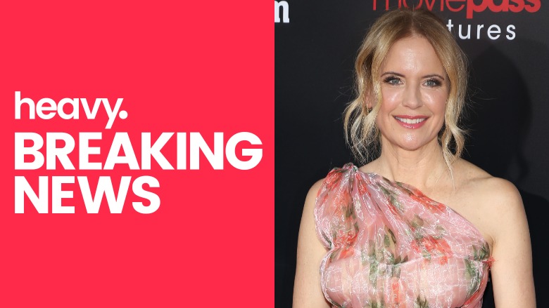 Kelly Preston died