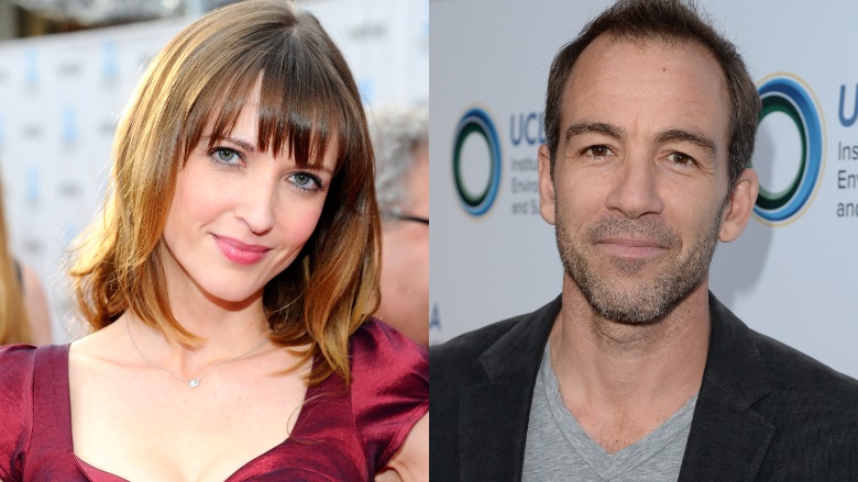 Katherine Fiore Tigerman and Bryan Callen
