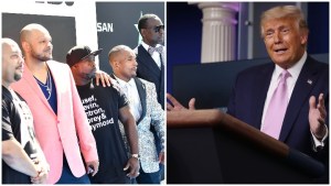 Central Park 5 & Donald Trump