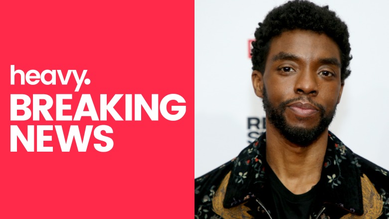 Chadwick Boseman cod