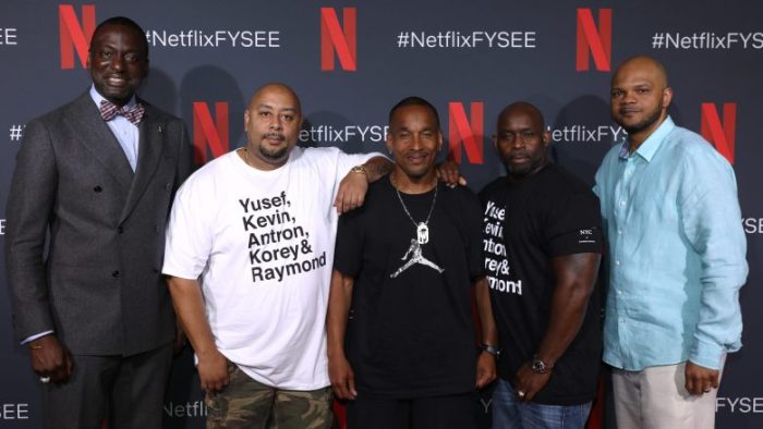 Central Park Five