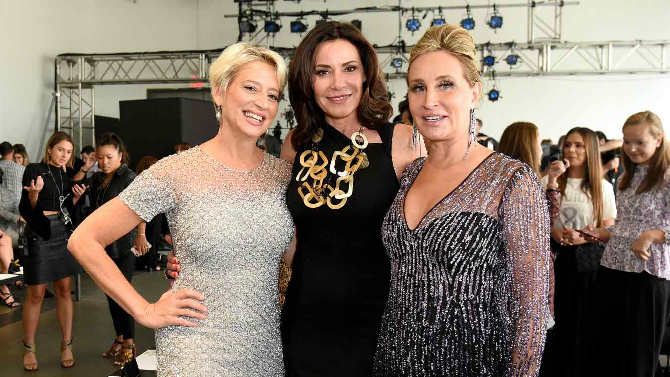 Luann de Lesseps