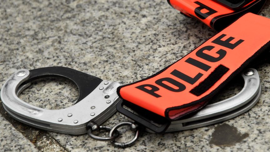 Handcuffs