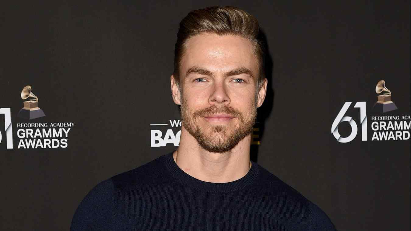 Derek Hough DWTS