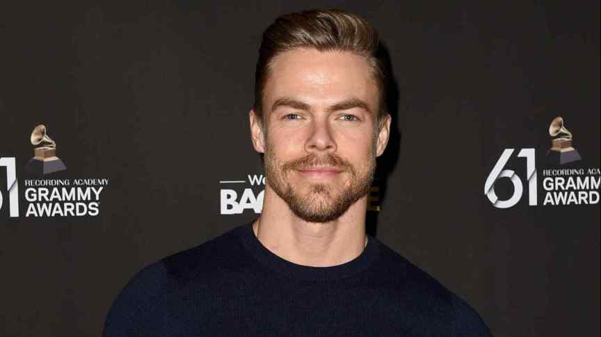 Derek Hough DWTS