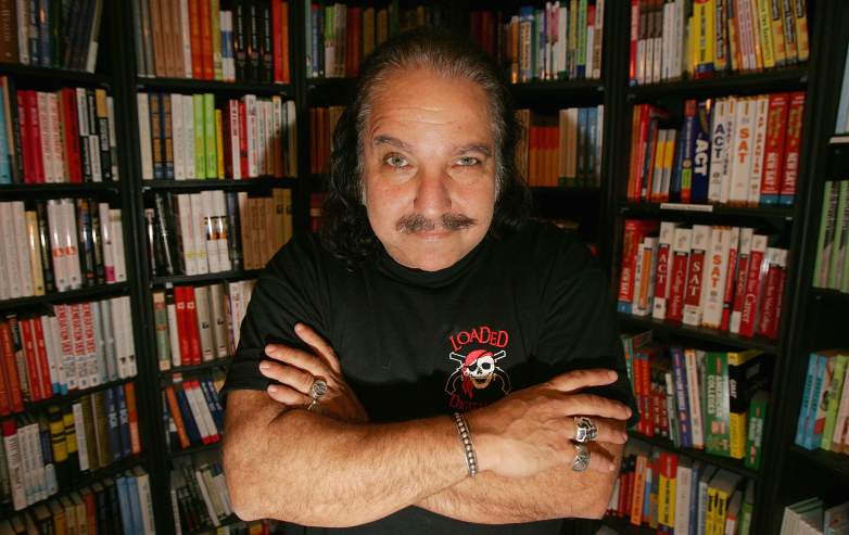Ron Jeremy