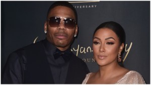 nelly girlfriend