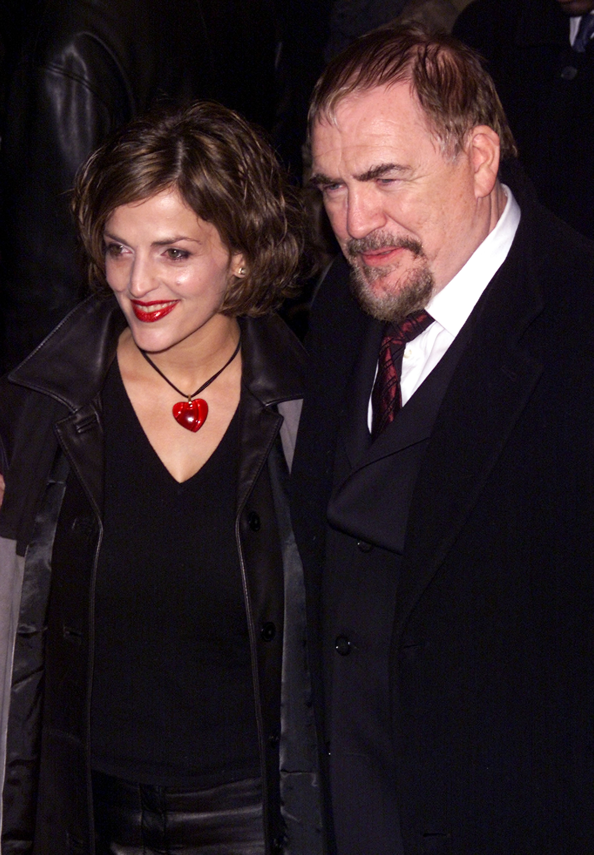 brian cox wife