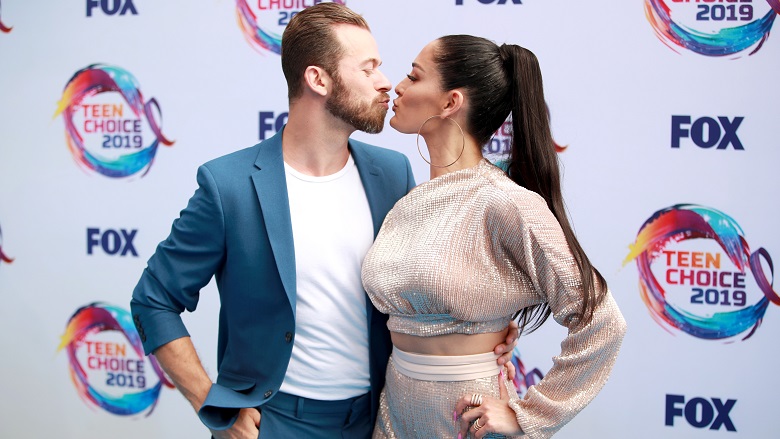 Artem Chigvintsev Nikki Bella