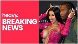 Cardi B Divorce