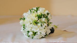 Wedding bouquet