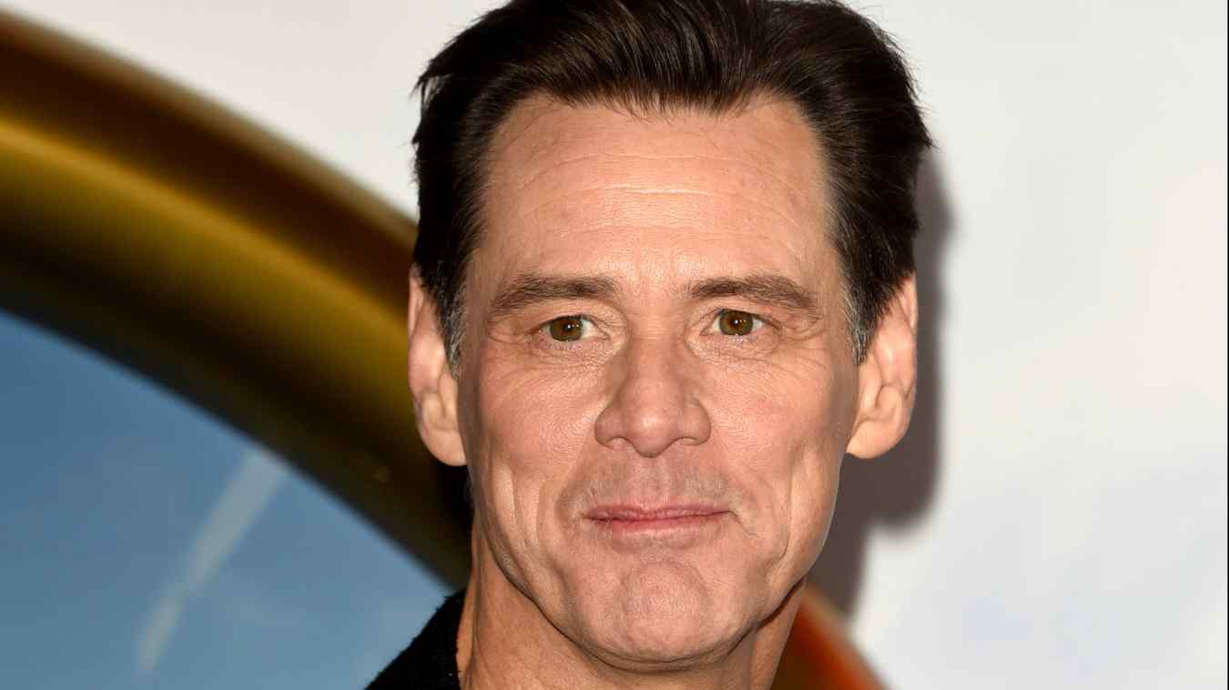 Jim Carrey politics
