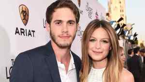Blake Jenner Melissa Benoist