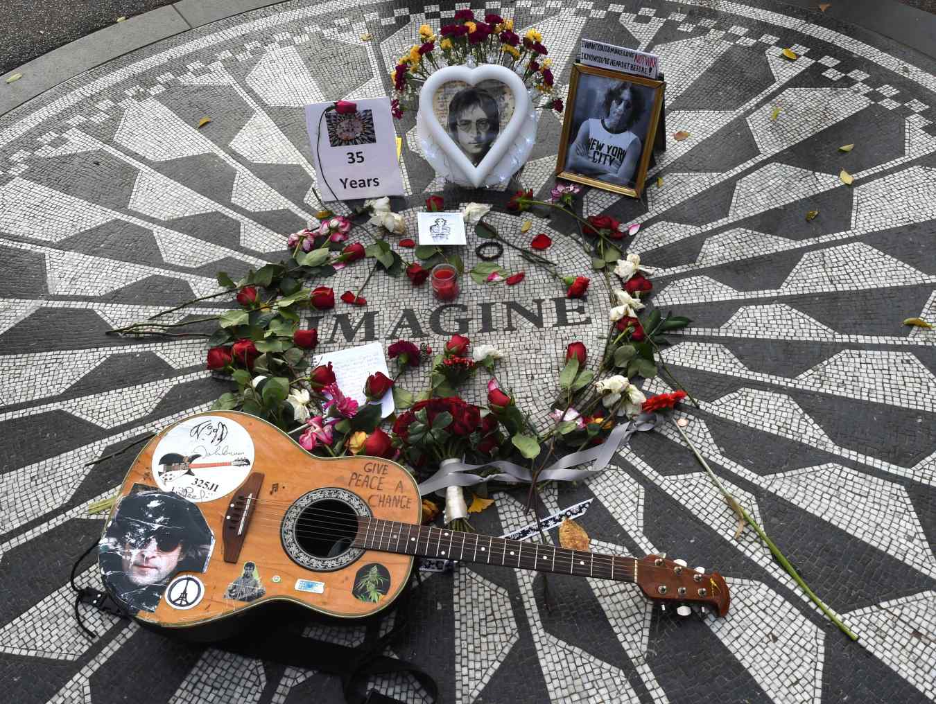John Lennon Final Interview