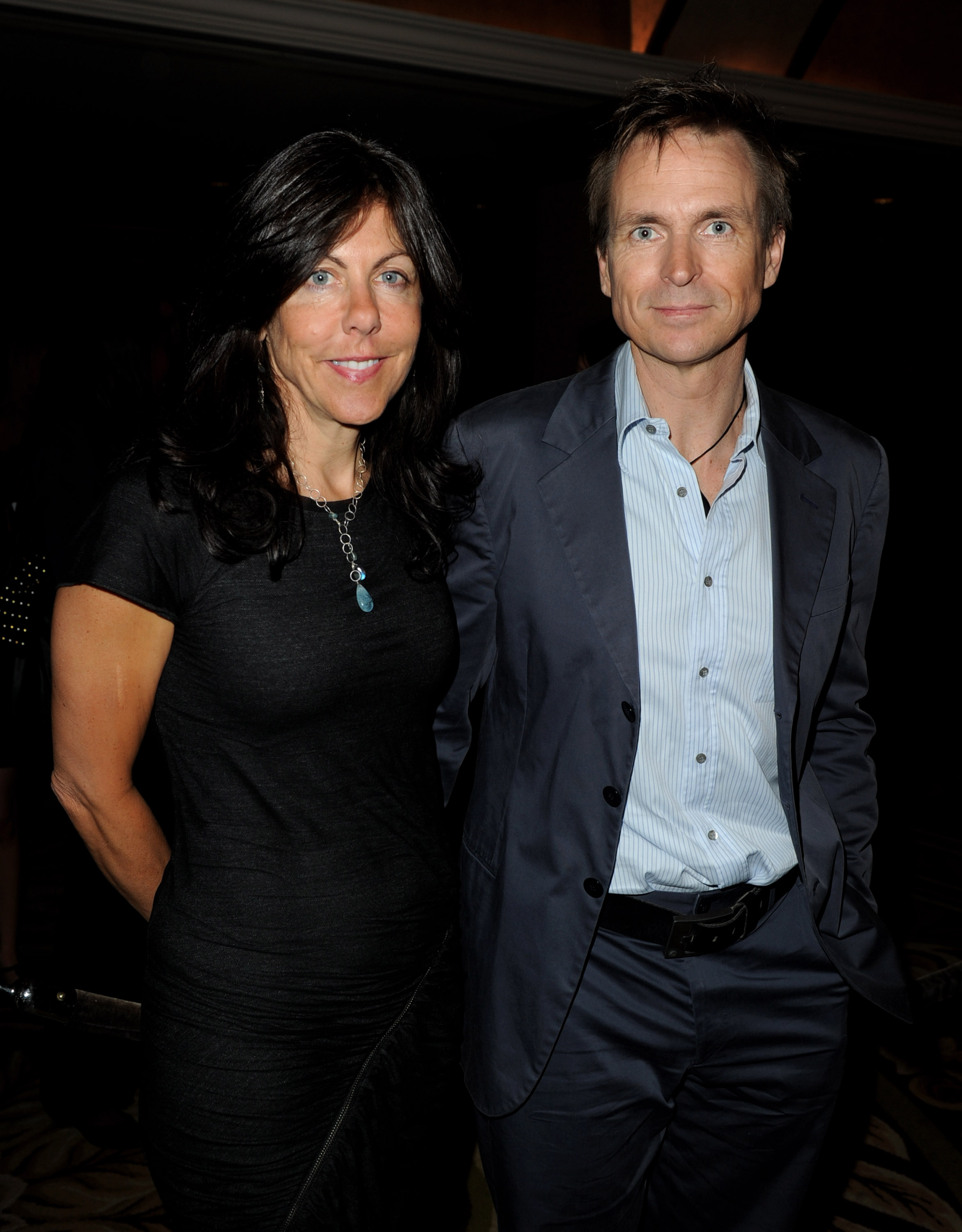 Phil Keoghan married wife