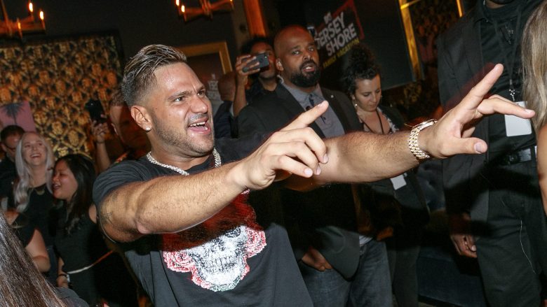 Ronnie Ortiz-Magro