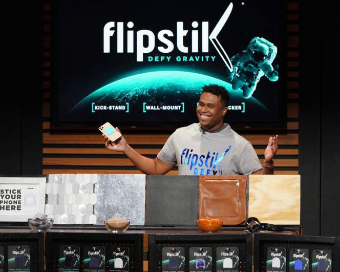 Flipstik Shark Tank