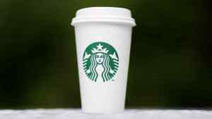 Starbucks for Thanksgiving