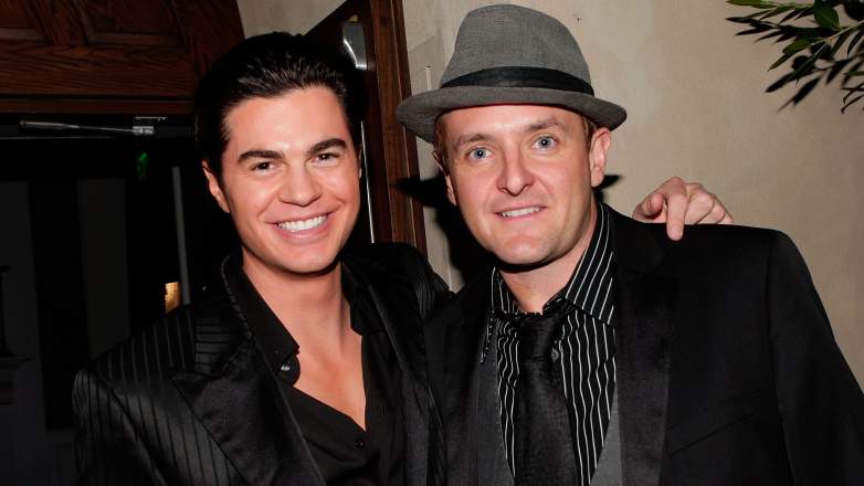 TV personalities Dr. Will Kirby (L) and Mike "Boogie" Malin arrive at the 2007 Fox Reality Channel Really Awards