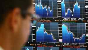 Stock Market Christmas