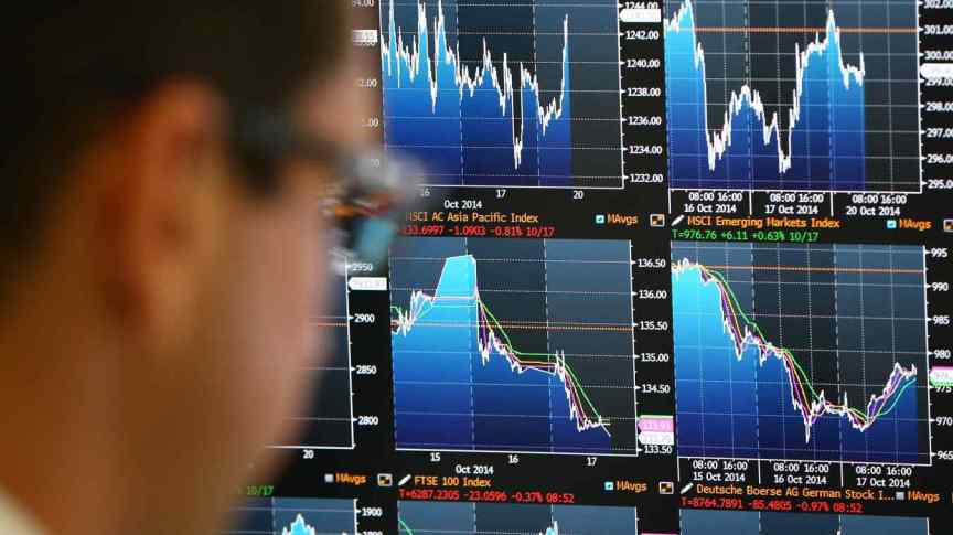 Stock Market Christmas