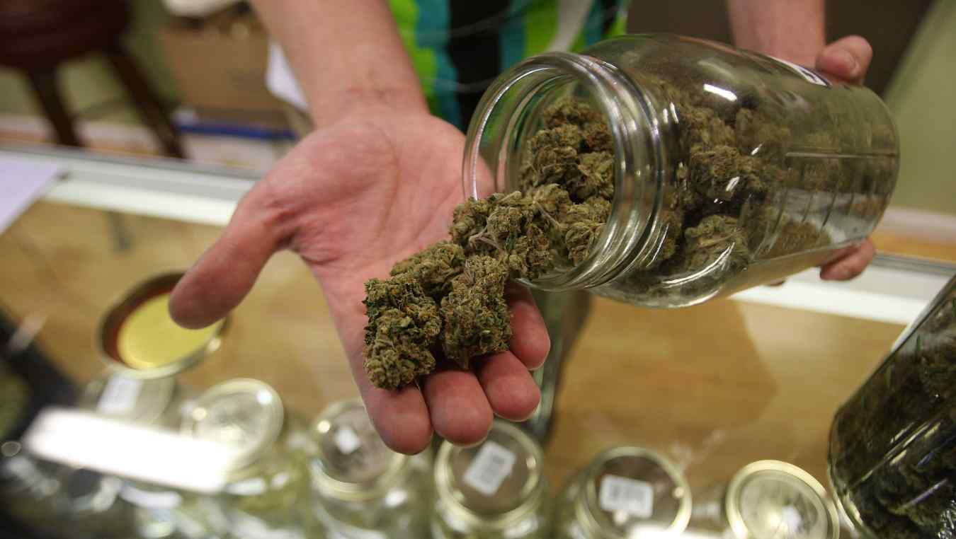 marijuana dispensary