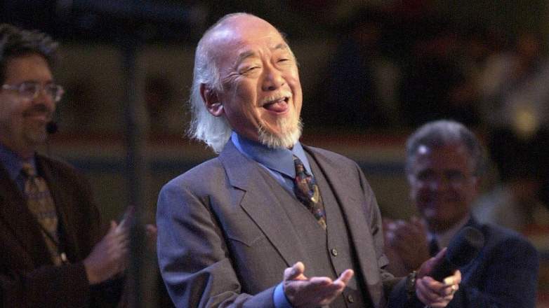 Pat Morita