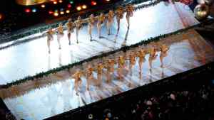 Radio City Christmas Spectacular 2020