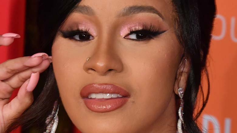 Cardi B Trump