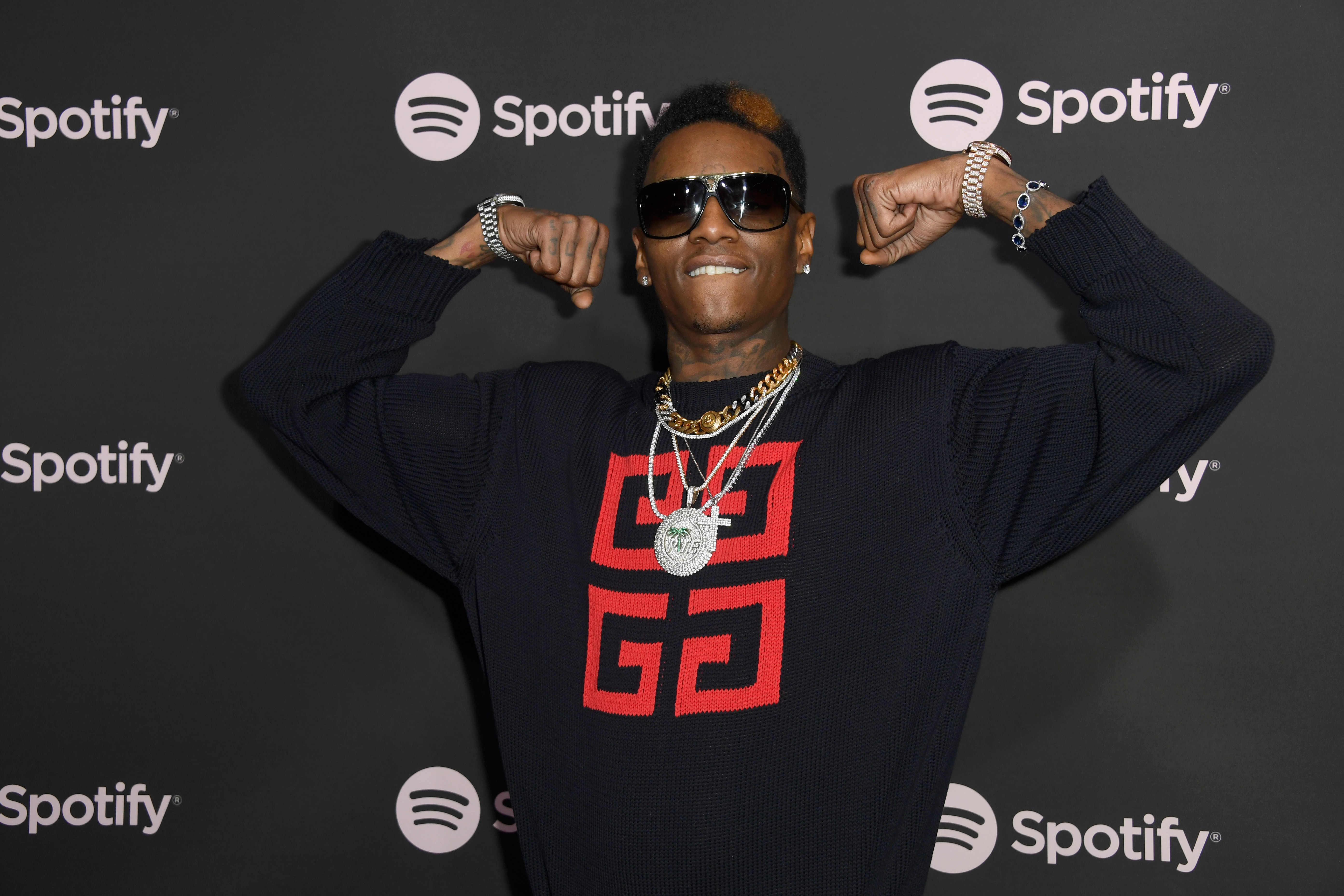 Soulja Boy assistant