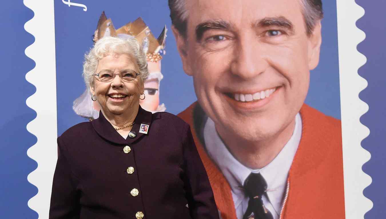 Fred and Joanne Rogers h
