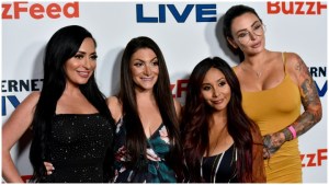 Jersey Shore stars