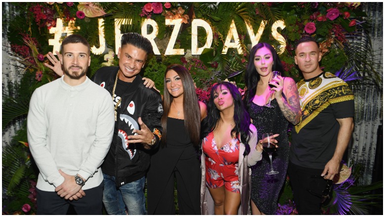 Jersey Shore Cast