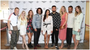The Hills Cast