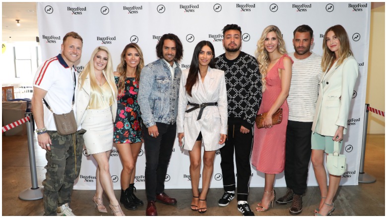 The Hills Cast