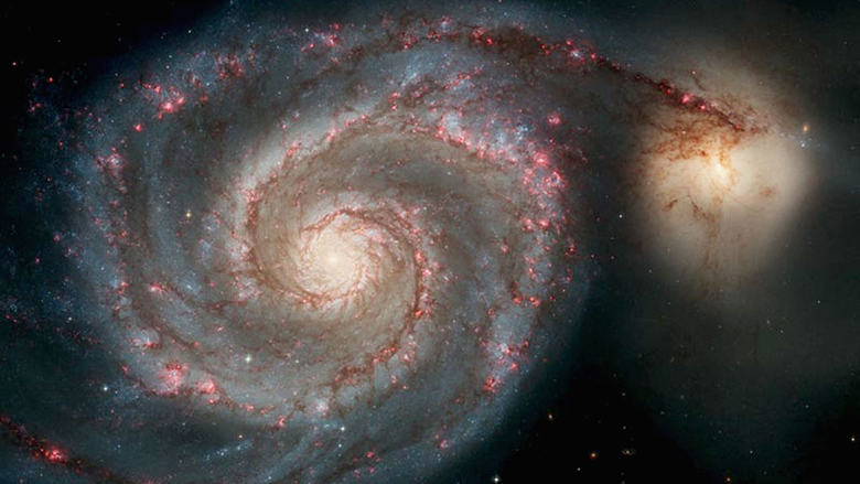 hubble photograph