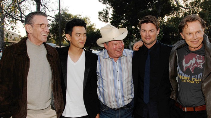 star trek actors