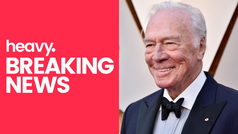 Christopher Plummer death