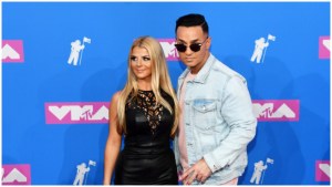 Lauren and Mike Sorrentino